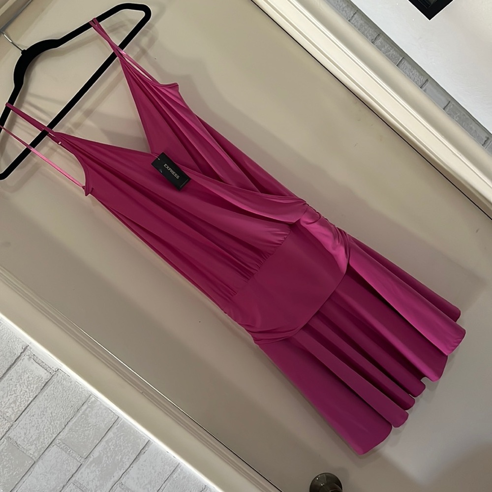 NWT Pink Dress